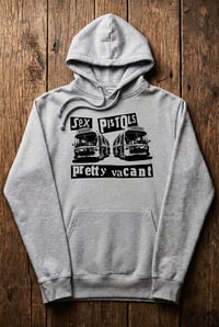 Image 3 of Sudadera Capucha Sex Pistols 