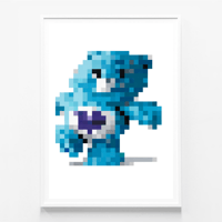 Image 2 of Print - KaBluey