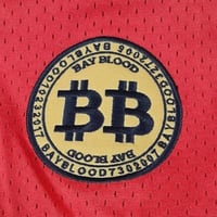 Image 3 of BLOODY "GANG" JERSEY (Red)
