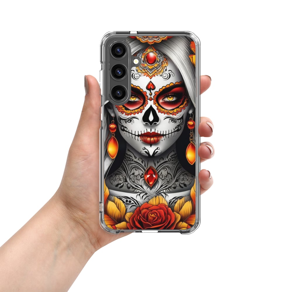 Clear Case for Samsung®