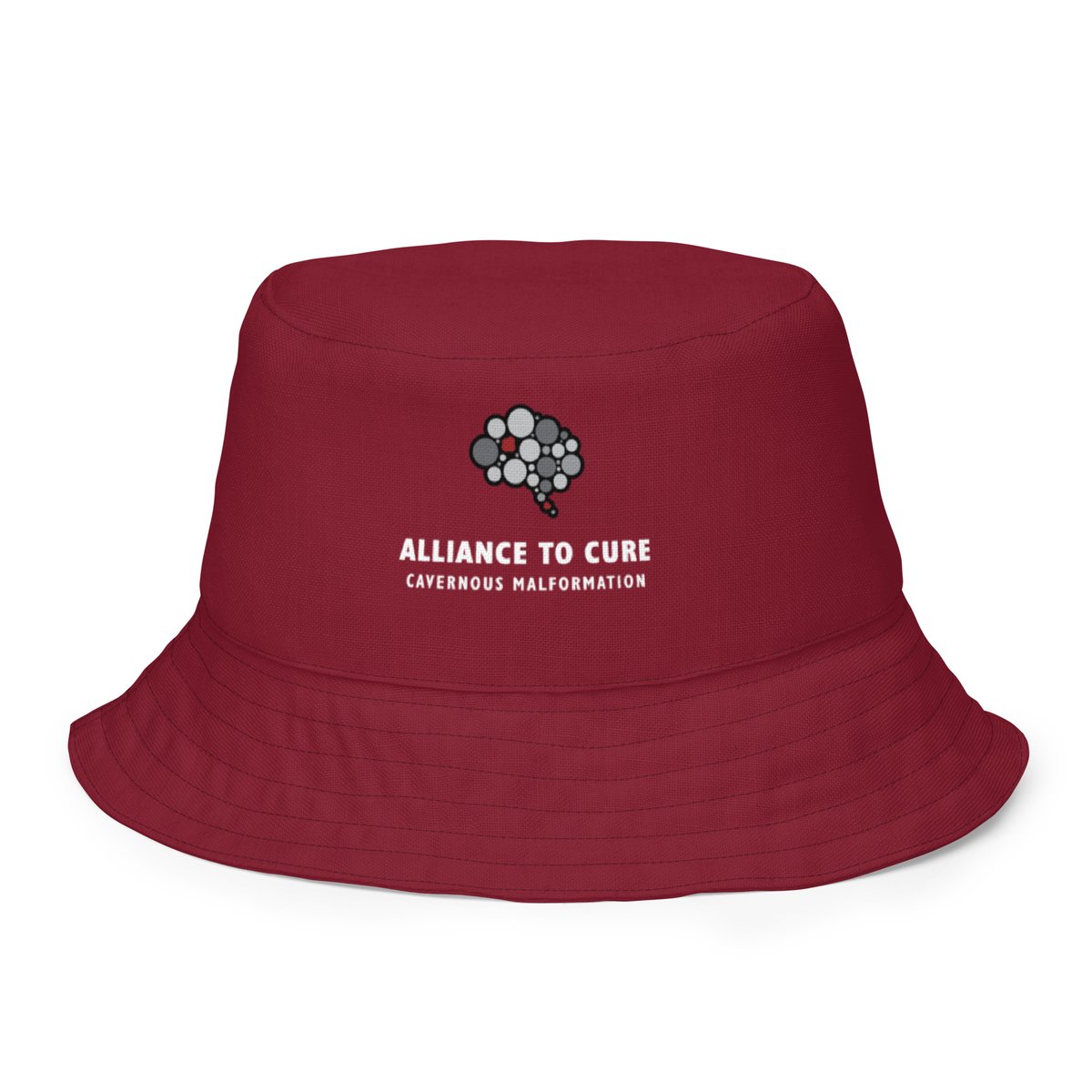 Image of Cure Driver Reversible bucket hat