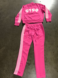 Image 3 of 2pc Womens Drip Jogger set