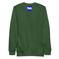 Image 16 of WATCH ME GLOW Oversize Sweatshirt