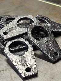 Image 3 of Steel Coffin Bottle opener 