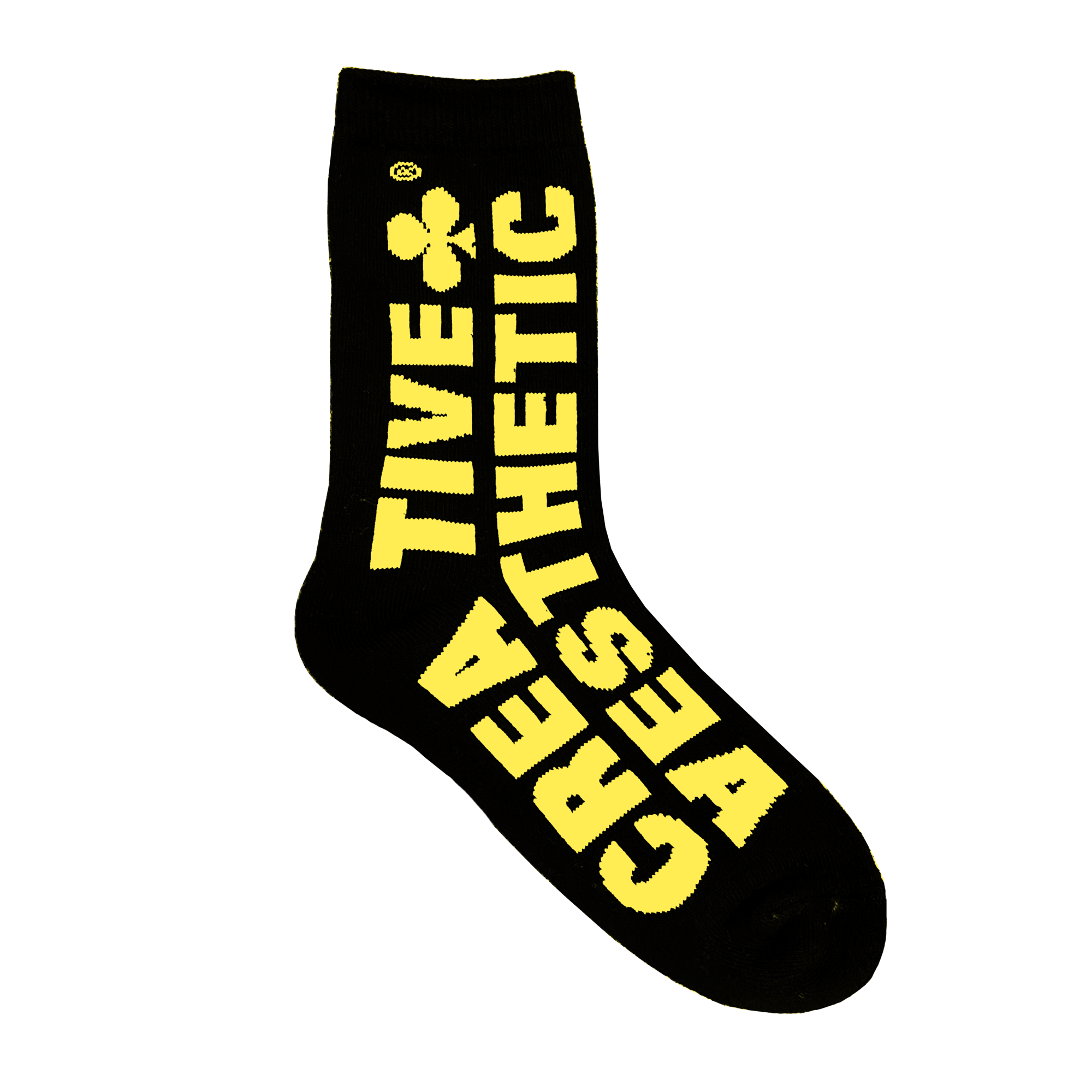 Image of C.A.E. YELLOW Socks *
