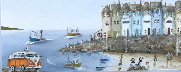 Image of Happy Campers 