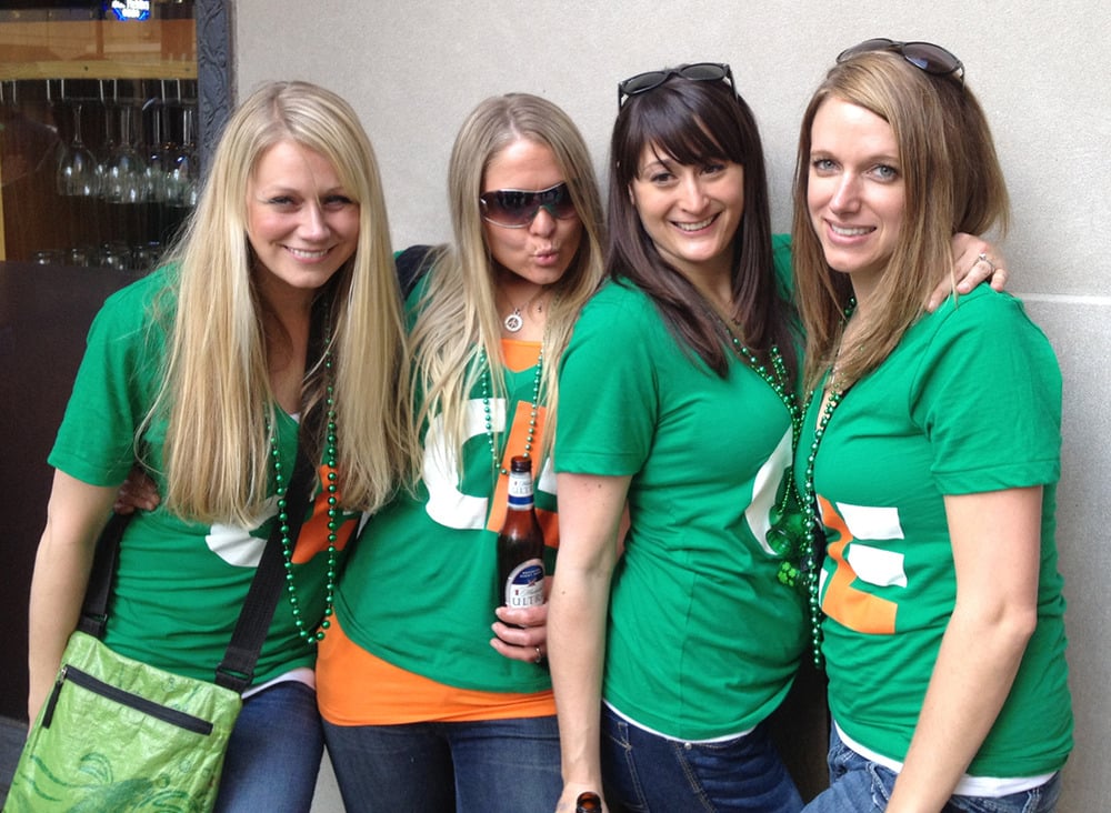 Image of The CLE Irish 