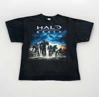 Image 1 of VTG Y2K Halo Reach Tee Sz XL