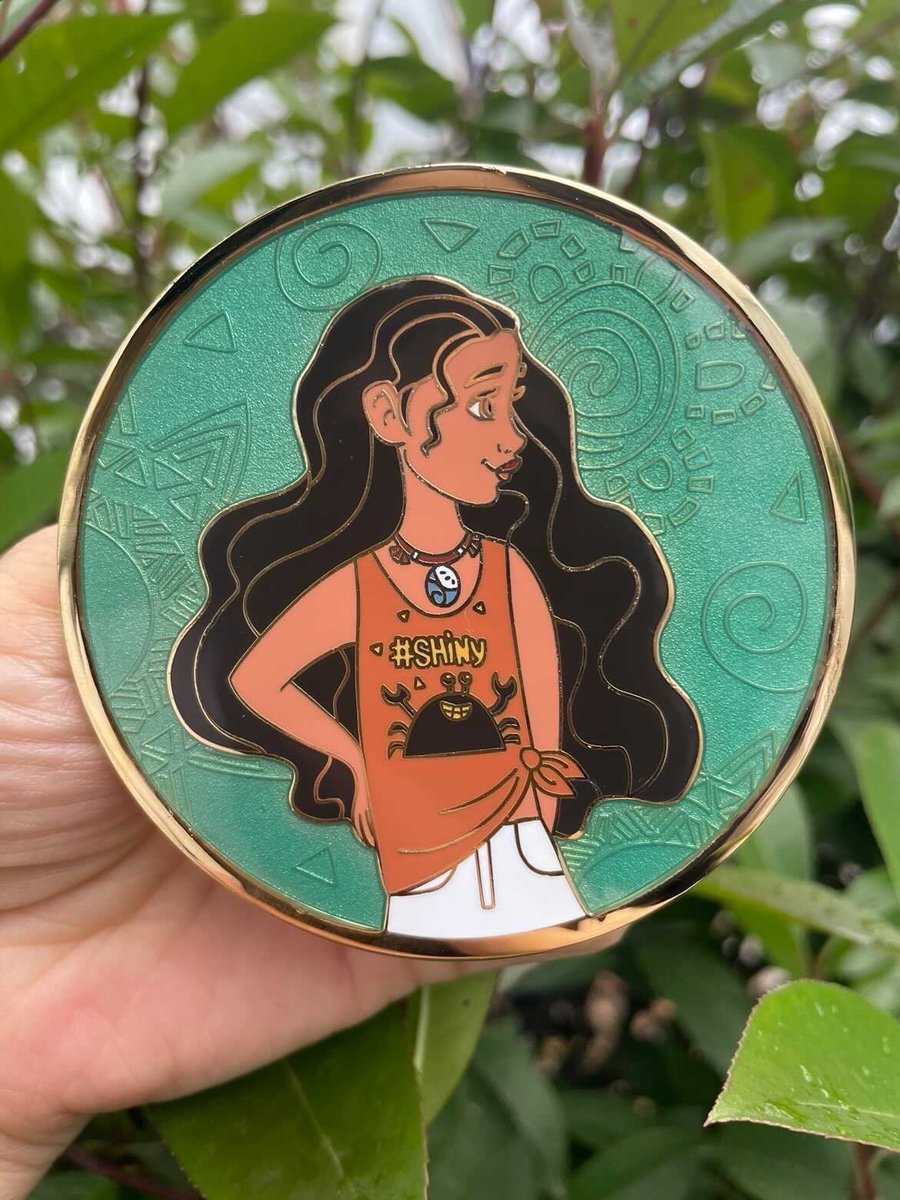 Pin em Moana