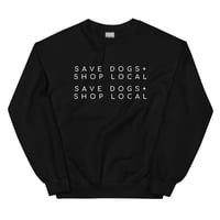 Save Dogs + Shop Local