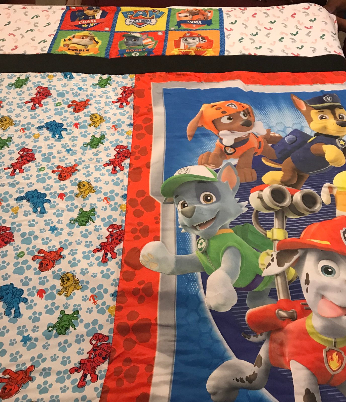 Memory discount picture blanket