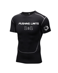 101 Pushing Limits Black 