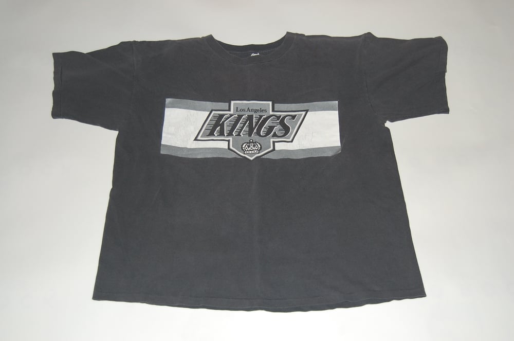 la kings vintage t shirt