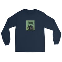 Image 7 of POINTING FINGER LONG SLEEVE SHIRT