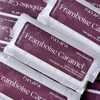 Framboise Caramel
