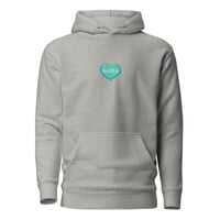 Image of LoveBetta Unisex Hoodie (Deluxe)