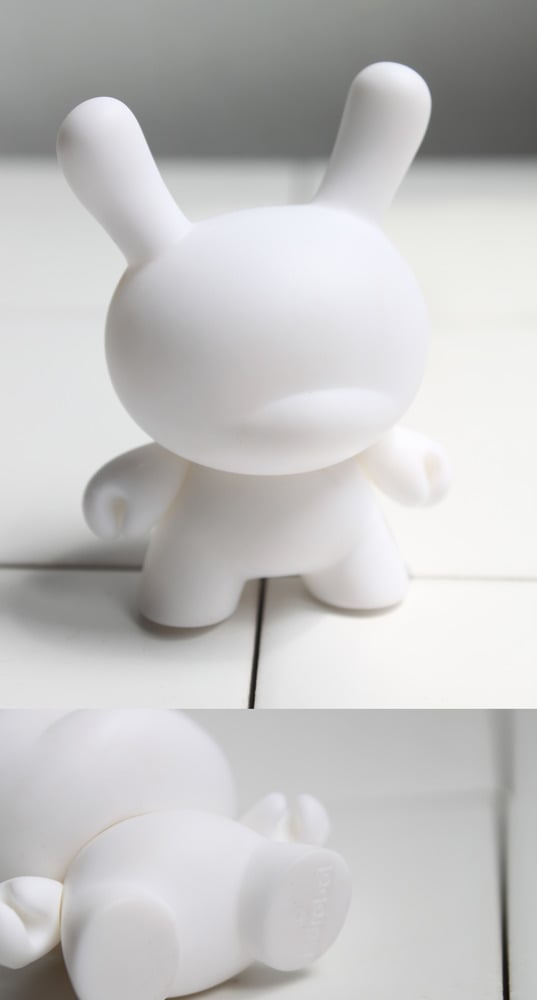 BLANK DUNNY — Blank 3