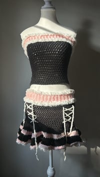 Image 2 of punk barbie set