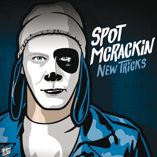 Image of Spot Mcrackin - New Tricks Lp 