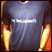Image of T-shirt - 'The Belligerents' 