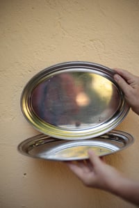 Image 3 of Zwei Serviertabletts