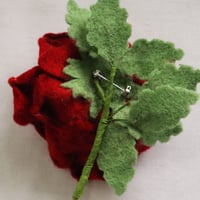 Image 4 of Doll face Rose Corsage