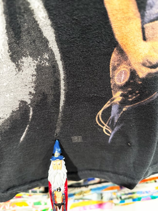 Jerry Garcia 1995 Remembrance T-Shirt - Size XL