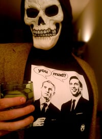 Image 3 of You Mad, Men? shirt