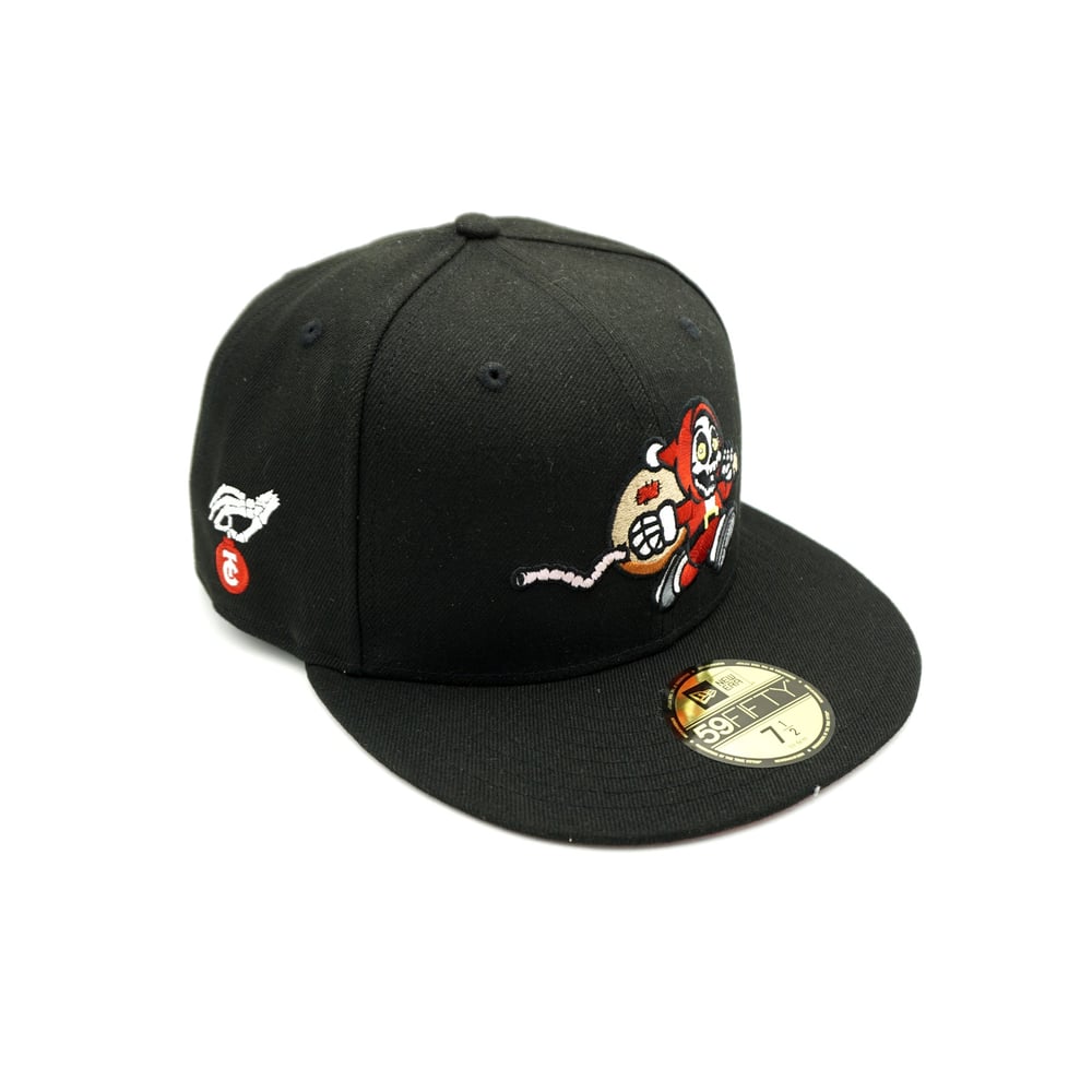 Here’s Christmas custom 59Fifty