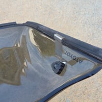 Image 6 of OEM Toyota Hilux Sruf / 4Runner Sun Roof Visor