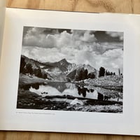 Image 4 of Ansel Adams - Yosemite & The Range Of Light (Signed)
