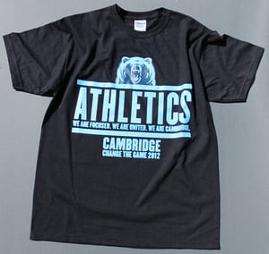Image of Cambridge - Athletics T-shirt