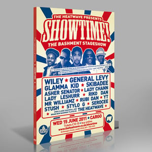 Image of Showtime DVD