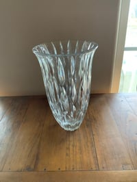 Image 7 of Waterford crystal vase