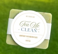 Tea Me Clean (Green Tea Infused)