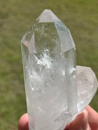Image 2 of Clear Quartz Points #2265