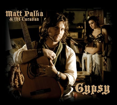 Image of Gypsy CD
