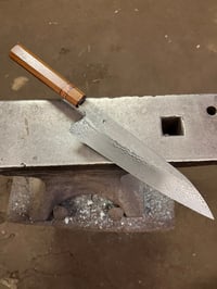 Image 1 of #1 Damascus gyuto