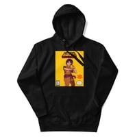 Image 2 of Kegio: Prayer Warrior - Retro Gaming Homage Promo Art Hoodie