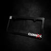 CLEAN❌ISH [plate frame]