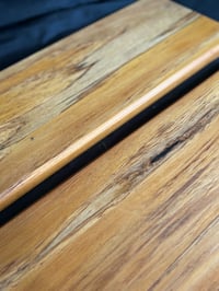 Image 7 of Heart Rimu Cheese Board Set oblong 