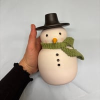 Image 5 of Snowman 