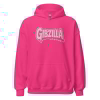 Image 5 of Gibzilla ‘25 Embroidered Logo Hoodie