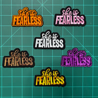 She Is Fearless