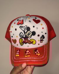 Image 2 of Custom Trucker Hat