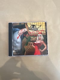 Image 1 of Aerosmith - Love In An Elevator (Geffen) USED promo CD single 1989