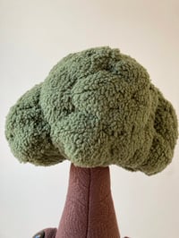 Image 5 of Black Annis Oak tree Folk Doll