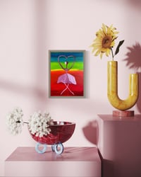 Image 10 of Ballerina. 20 x 16