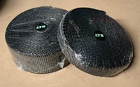 Image 3 of Exhaust Heatwrap