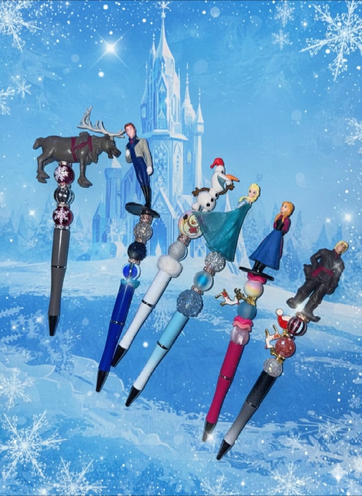Image of Frozen Pen Collection 